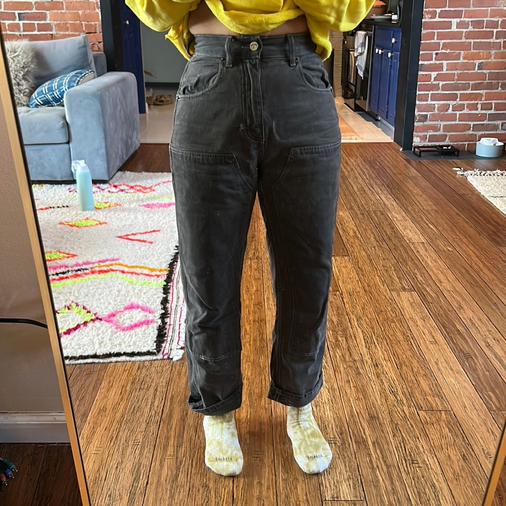 Rudy Jude Adult Utility Jeans